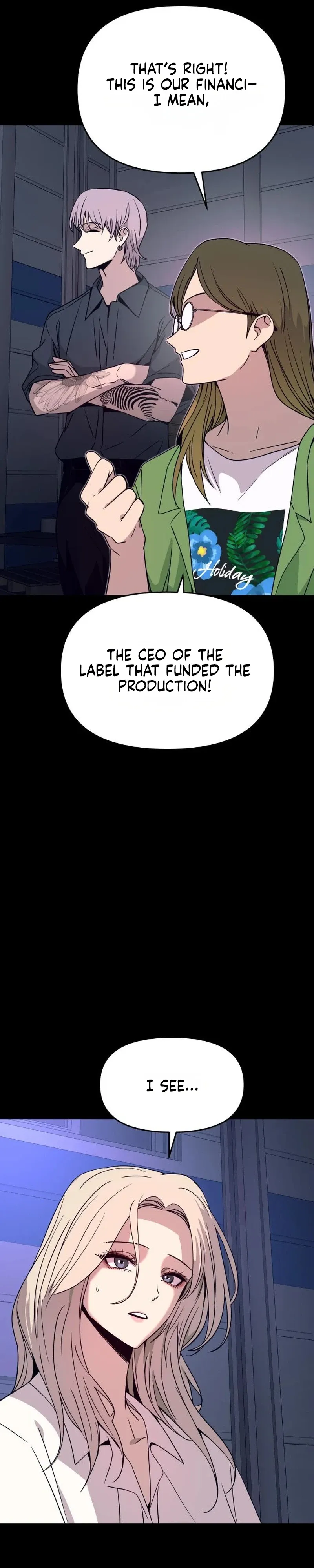 My Bias Gets on the Last Train, chapter 89, image 13