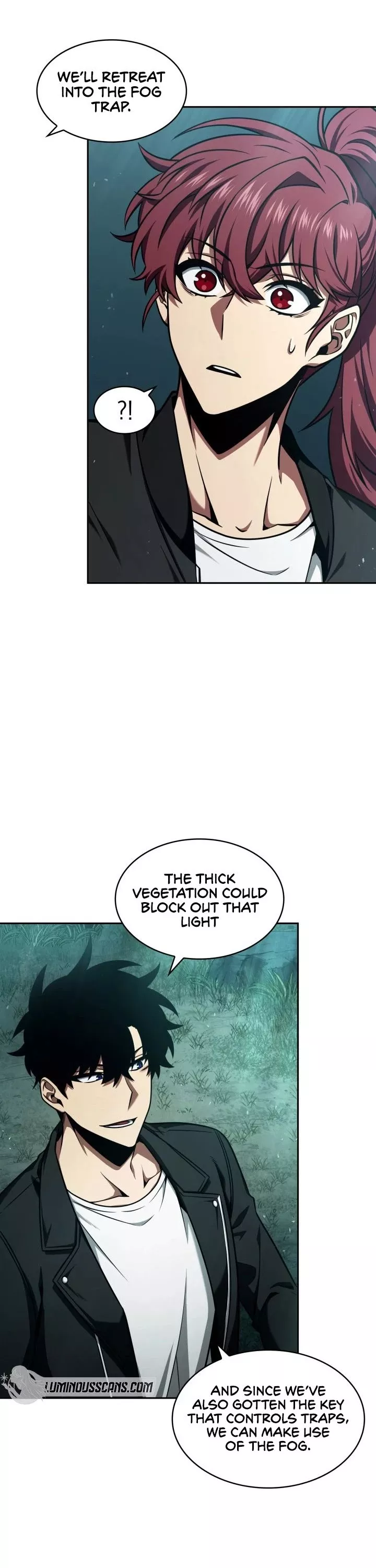 Tomb Raider King, chapter 327, image 31