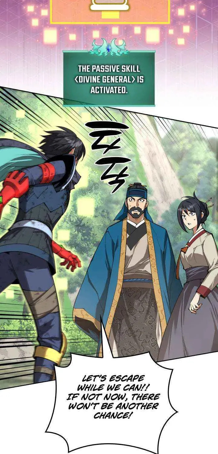Overgeared (Team Argo), chapter 309, page 98