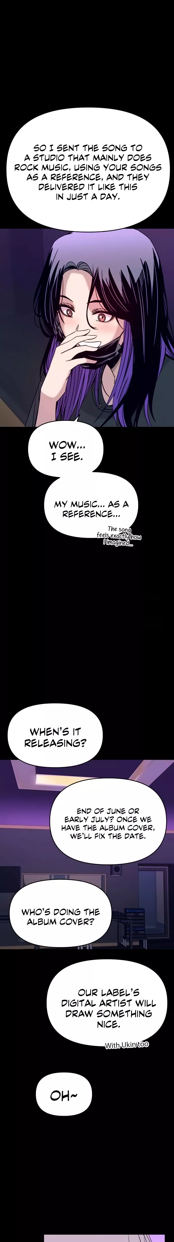 My Bias Gets on the Last Train, chapter 22, image 11