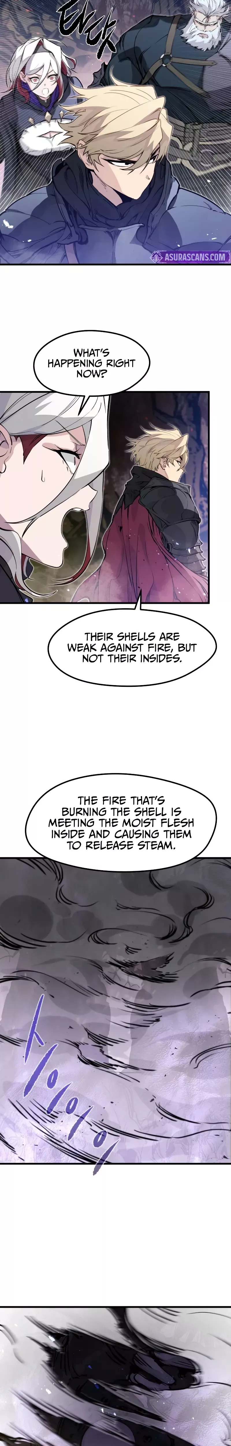 The Regressed Mercenary Has a Plan, chapter 22, image 27