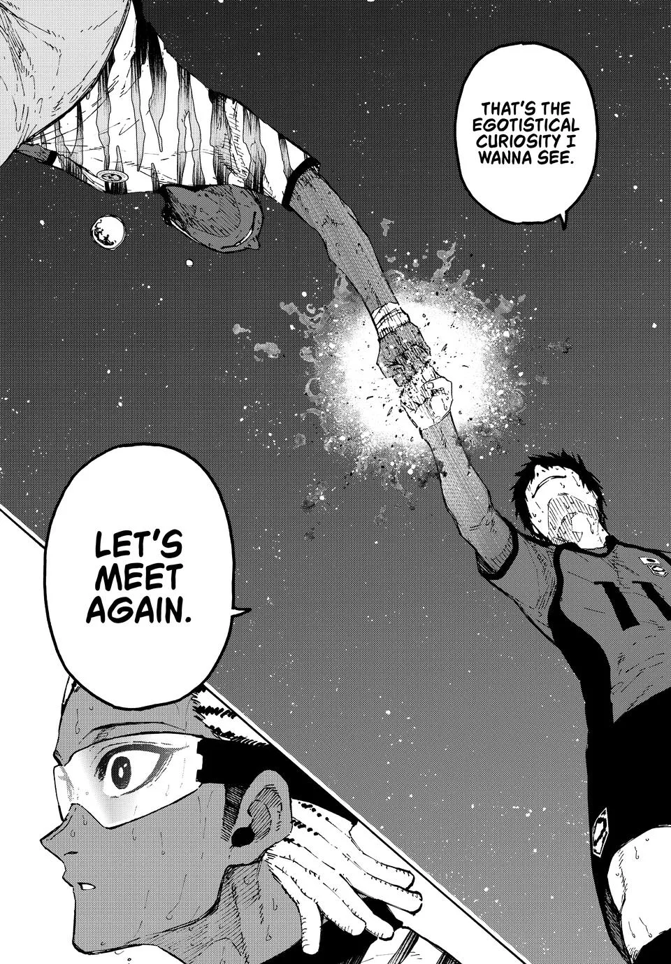 Blue Lock, chapter 326, image 12