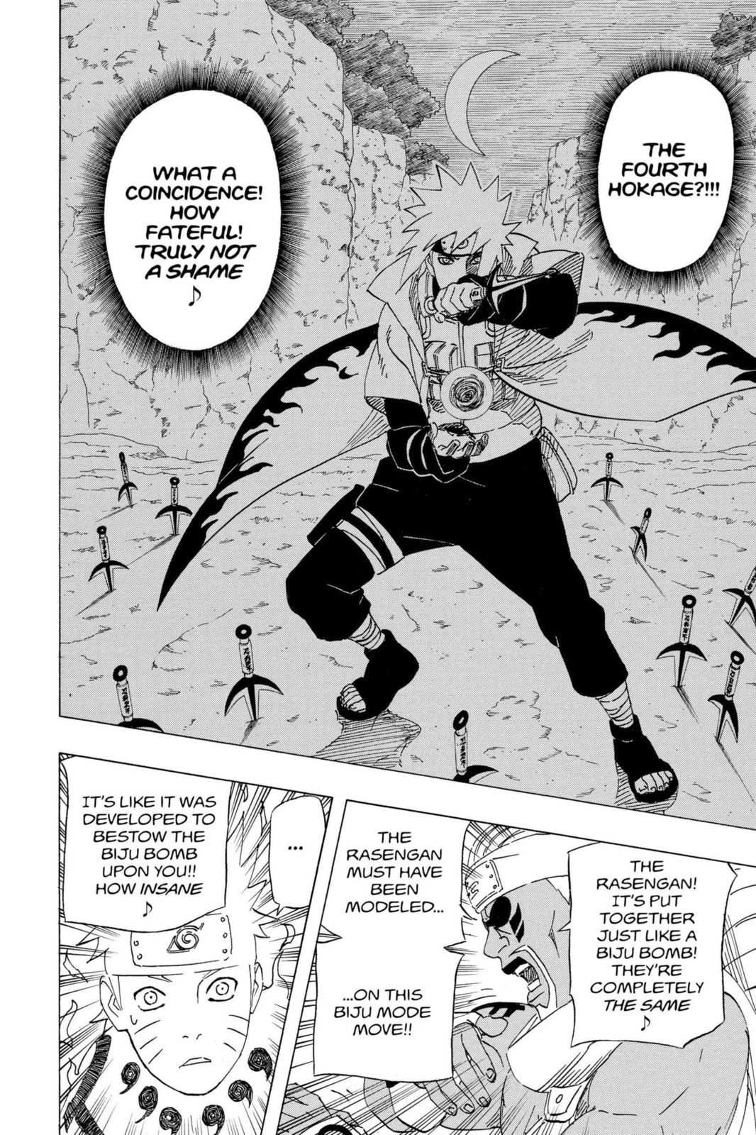 Naruto, chapter 519, image 16