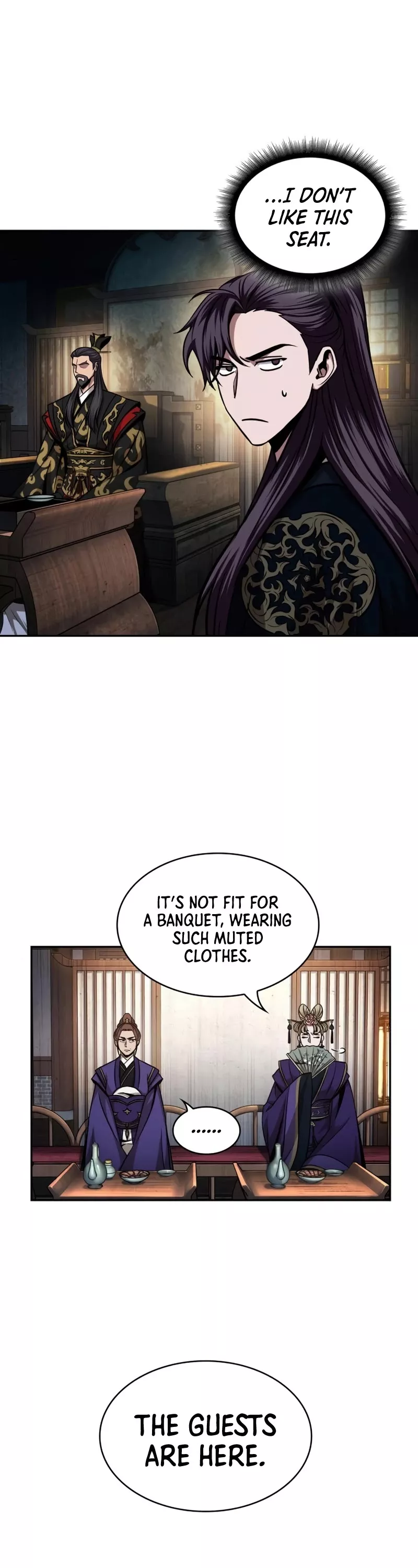 Nano Machine, chapter 106, image 15