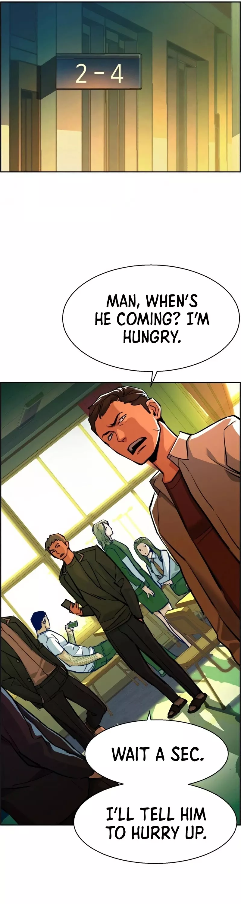Teenage Mercenary, chapter 69, image 22