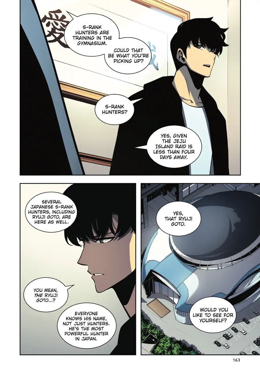 Solo Leveling, chapter 16, page 22
