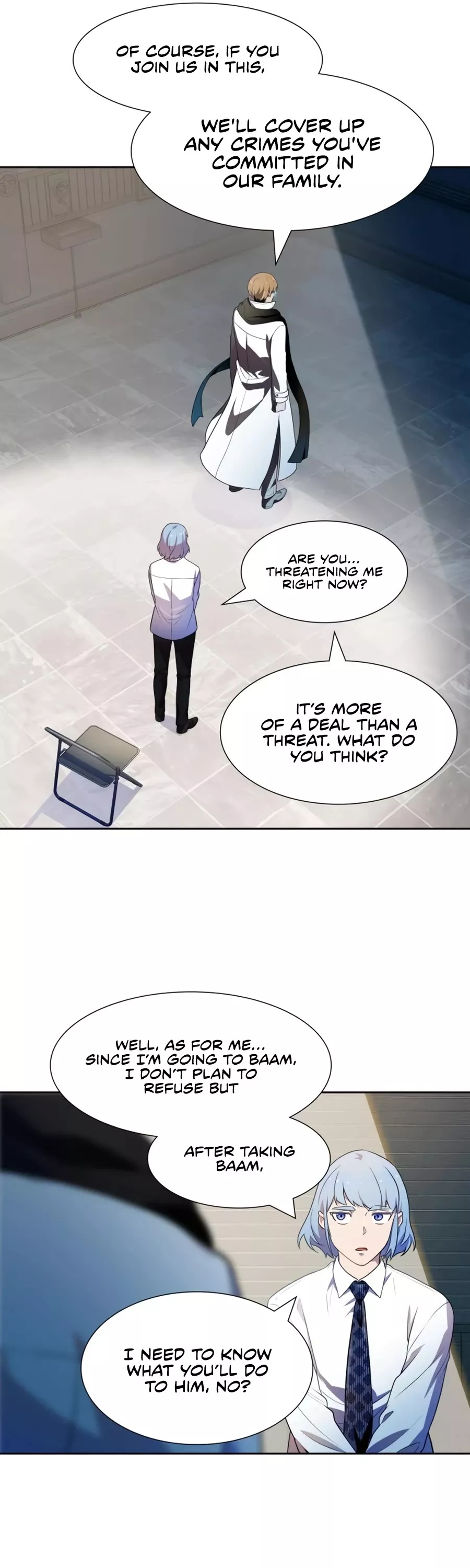 Tower of God, chapter 555, image 38