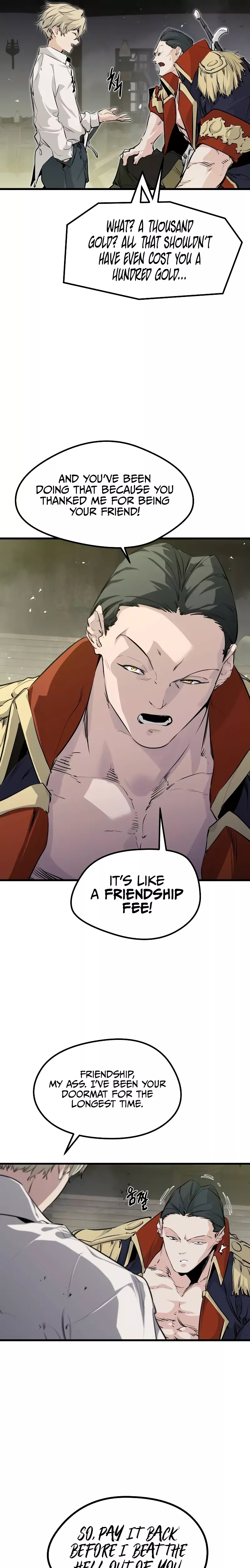 The Regressed Mercenary Has a Plan, chapter 7, image 26