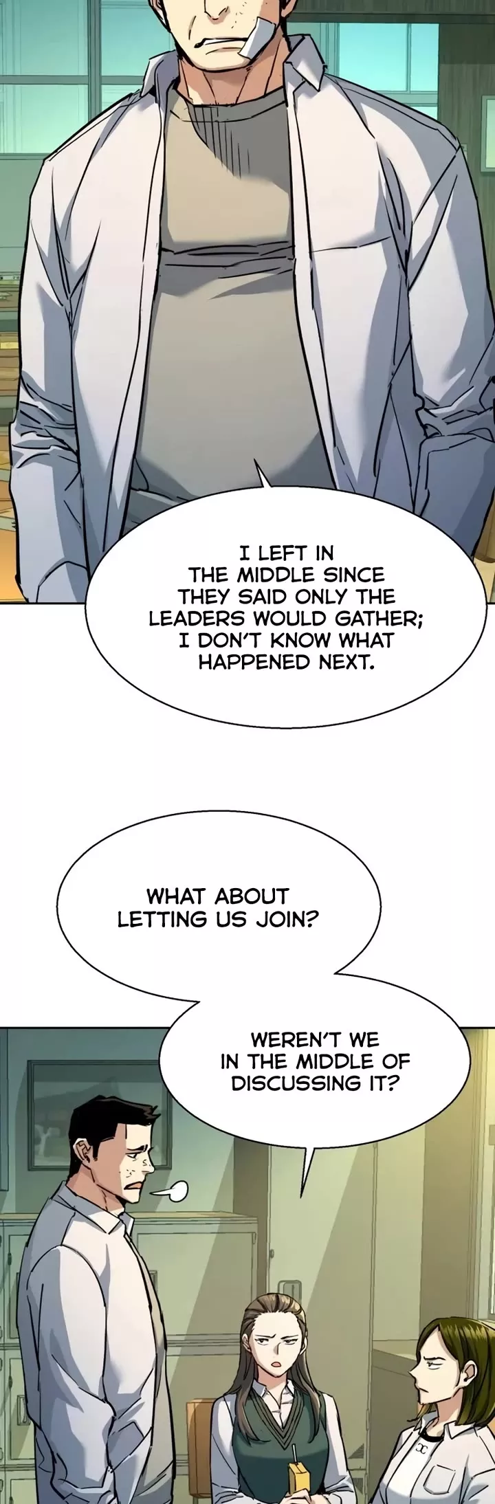 Teenage Mercenary, chapter 209, image 19
