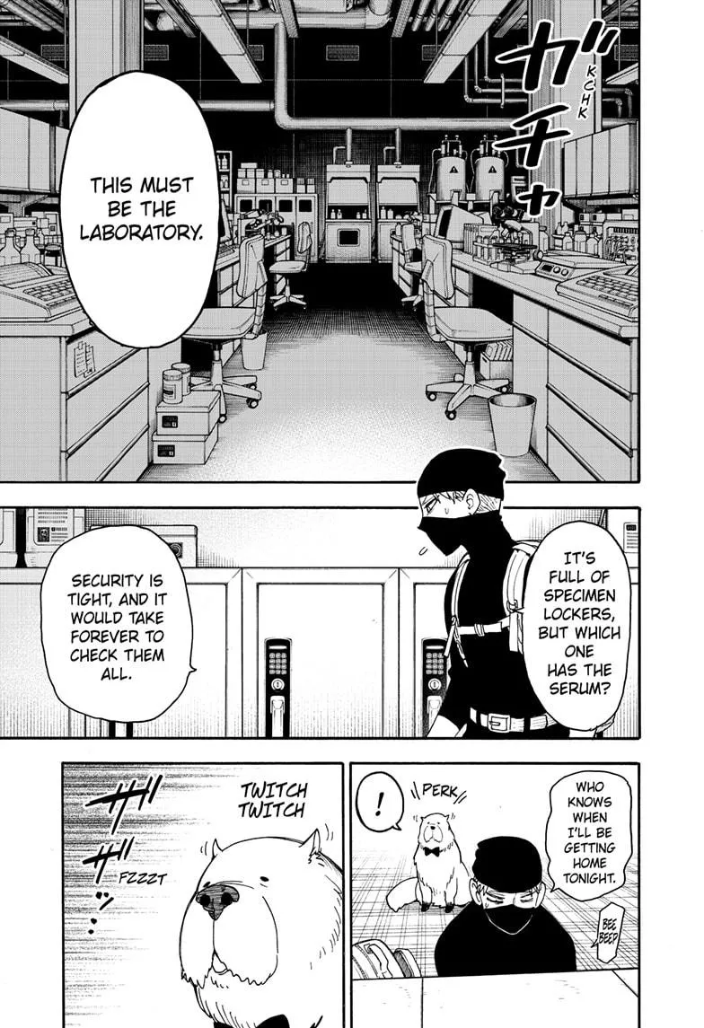 SPY x FAMILY, chapter 40, image 18