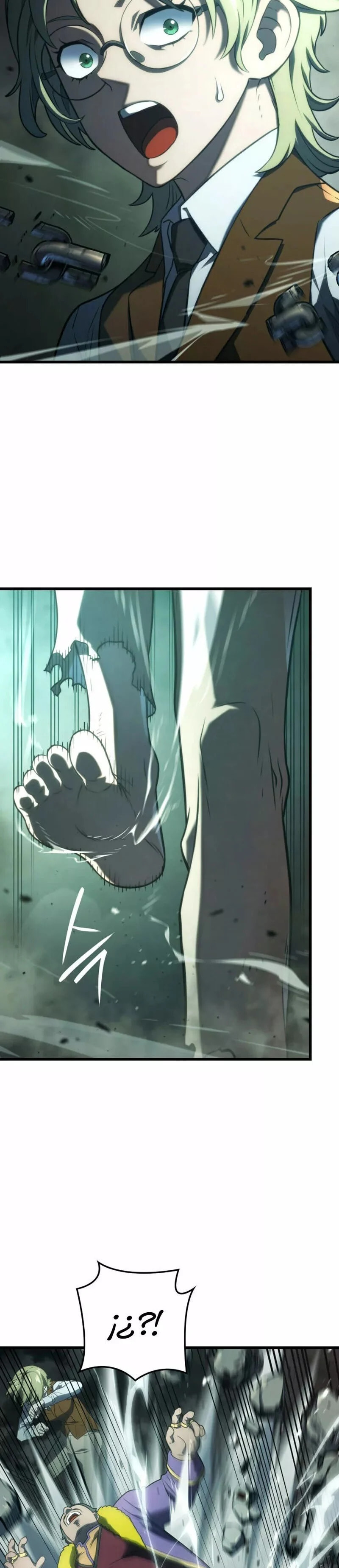 Revenge of the Baskerville Bloodhound, chapter 21, image 40