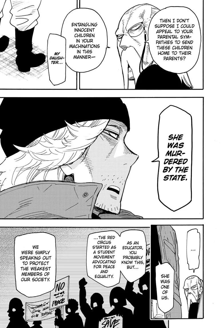 SPY x FAMILY, chapter 72, image 24