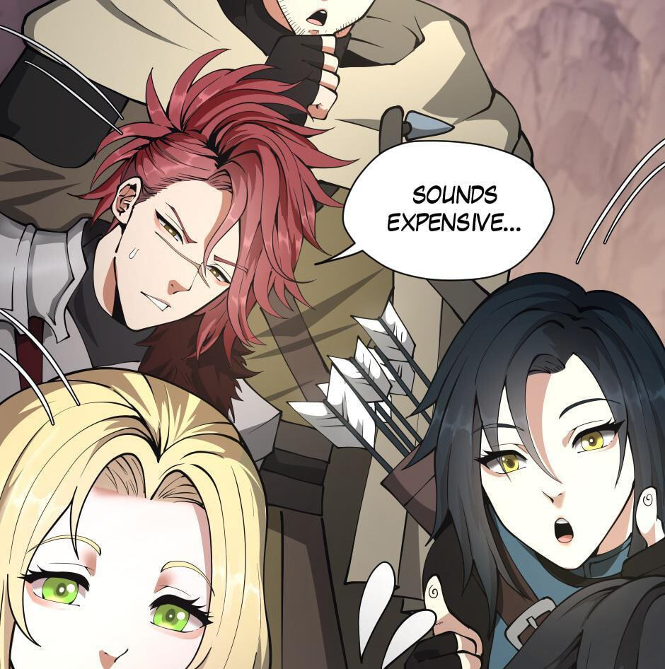 The Beginning After the End, chapter 168, image 154