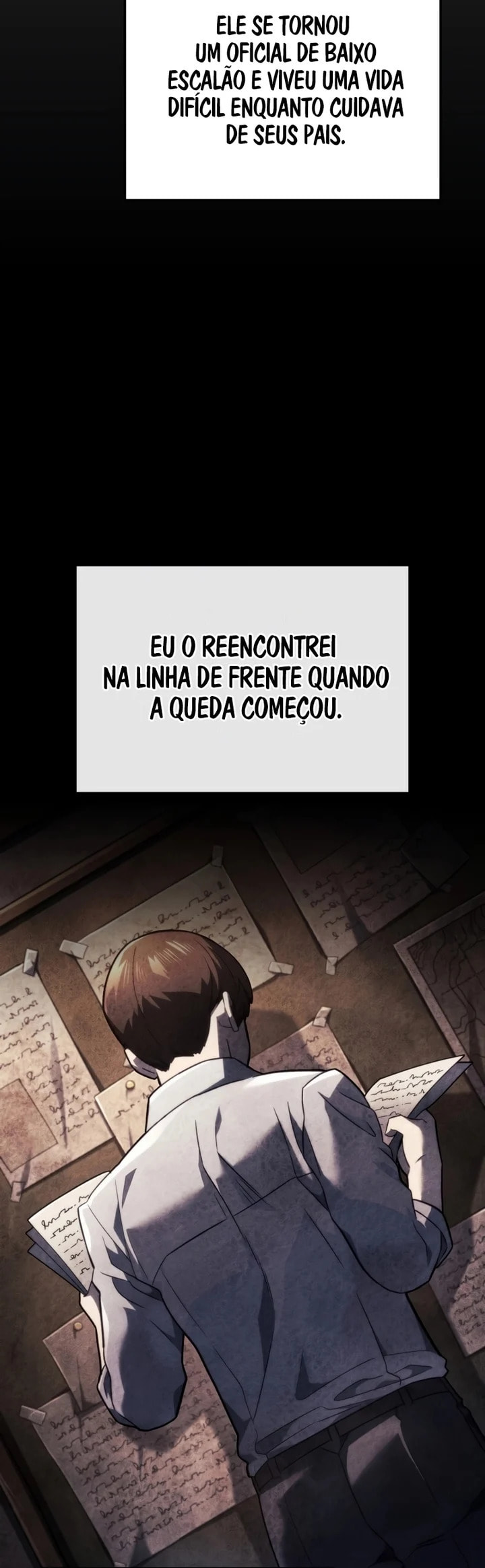 Revenge of the Baskerville Bloodhound, chapter 76, image 32