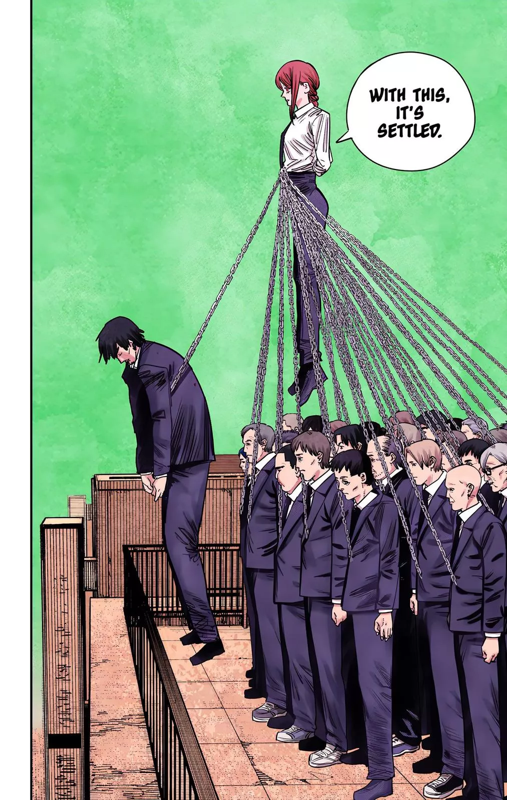 Chainsaw Man, chapter 89, image 10