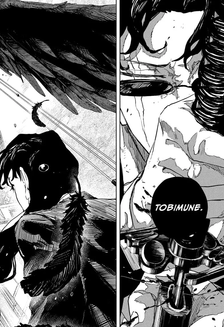 Kagurabachi, chapter 74, image 18