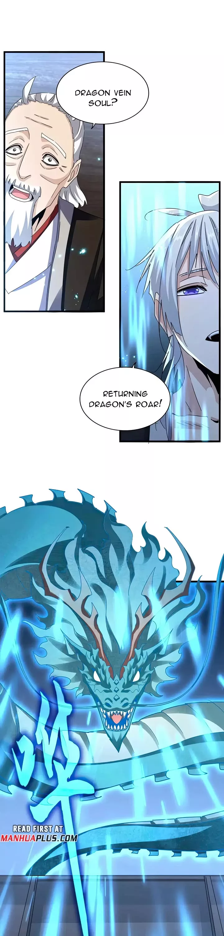 Magic Emperor, chapter 572, image 16