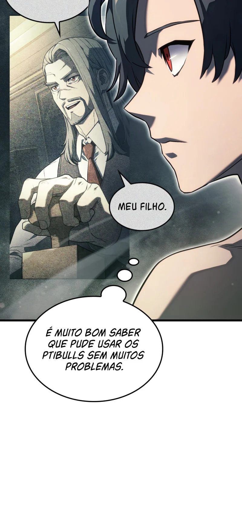 Revenge of the Baskerville Bloodhound, chapter 22, image 34