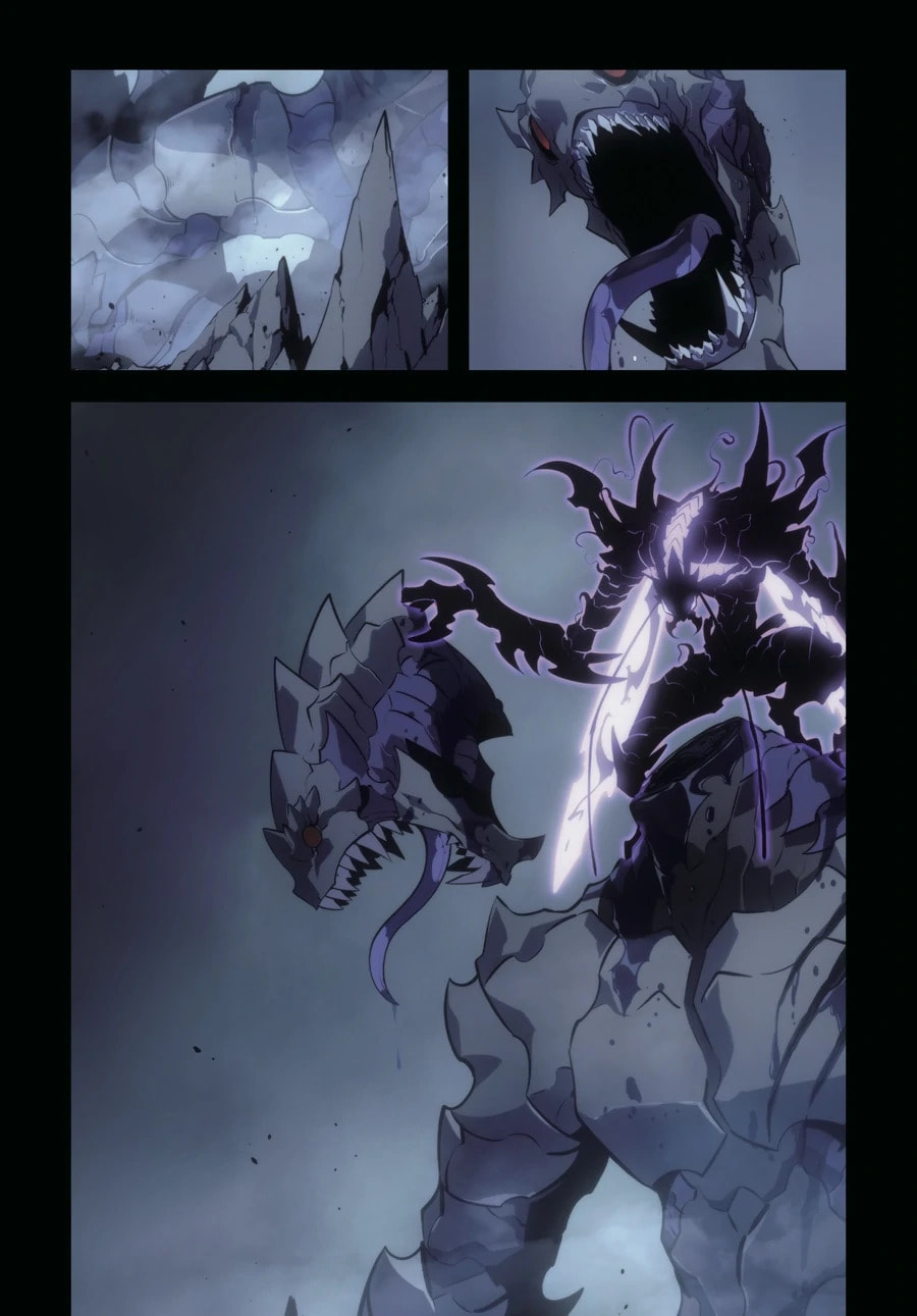 Solo Leveling, chapter 40, page 24