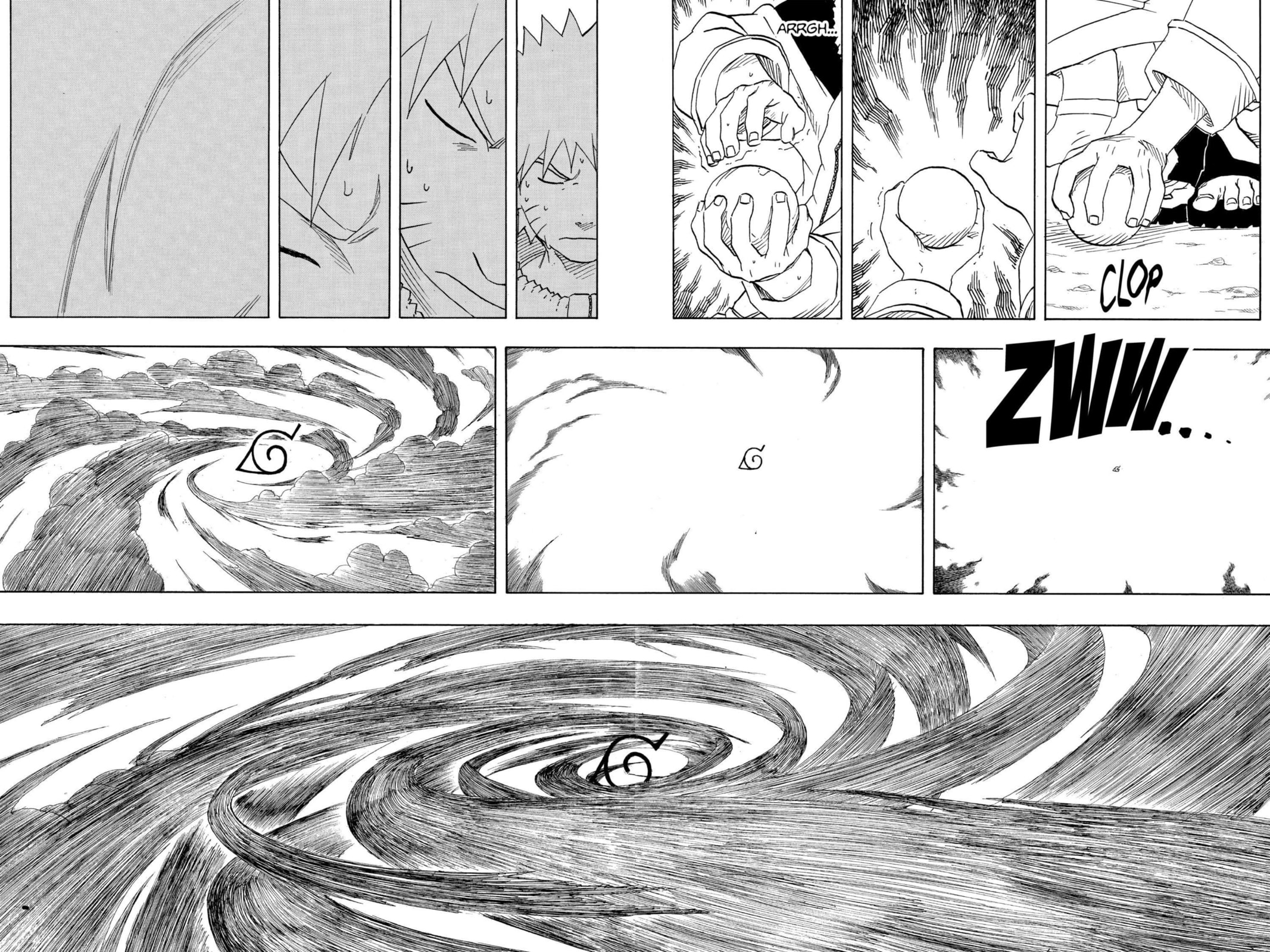 Naruto, chapter 154, image 12