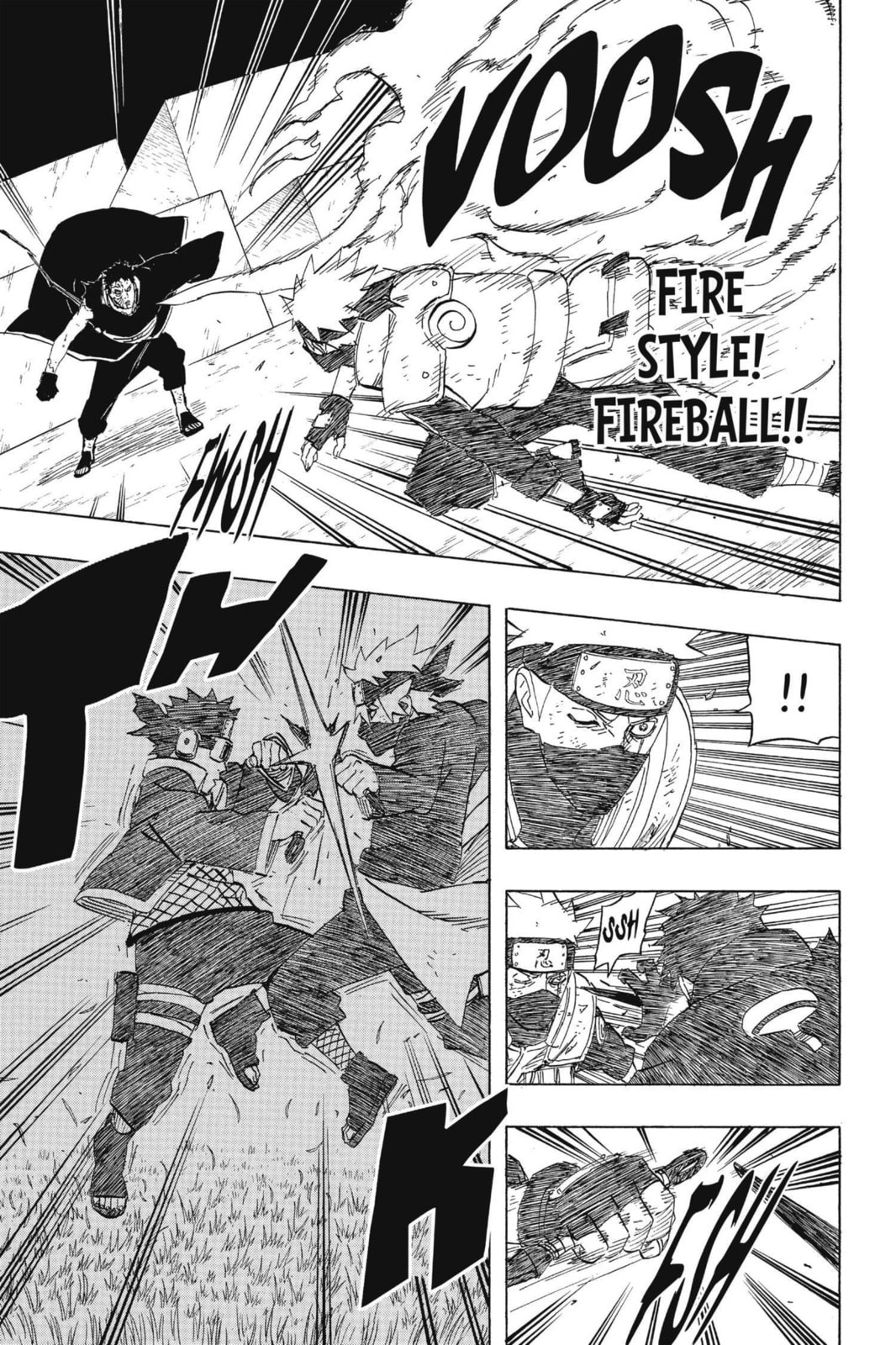 Naruto, chapter 636, image 5