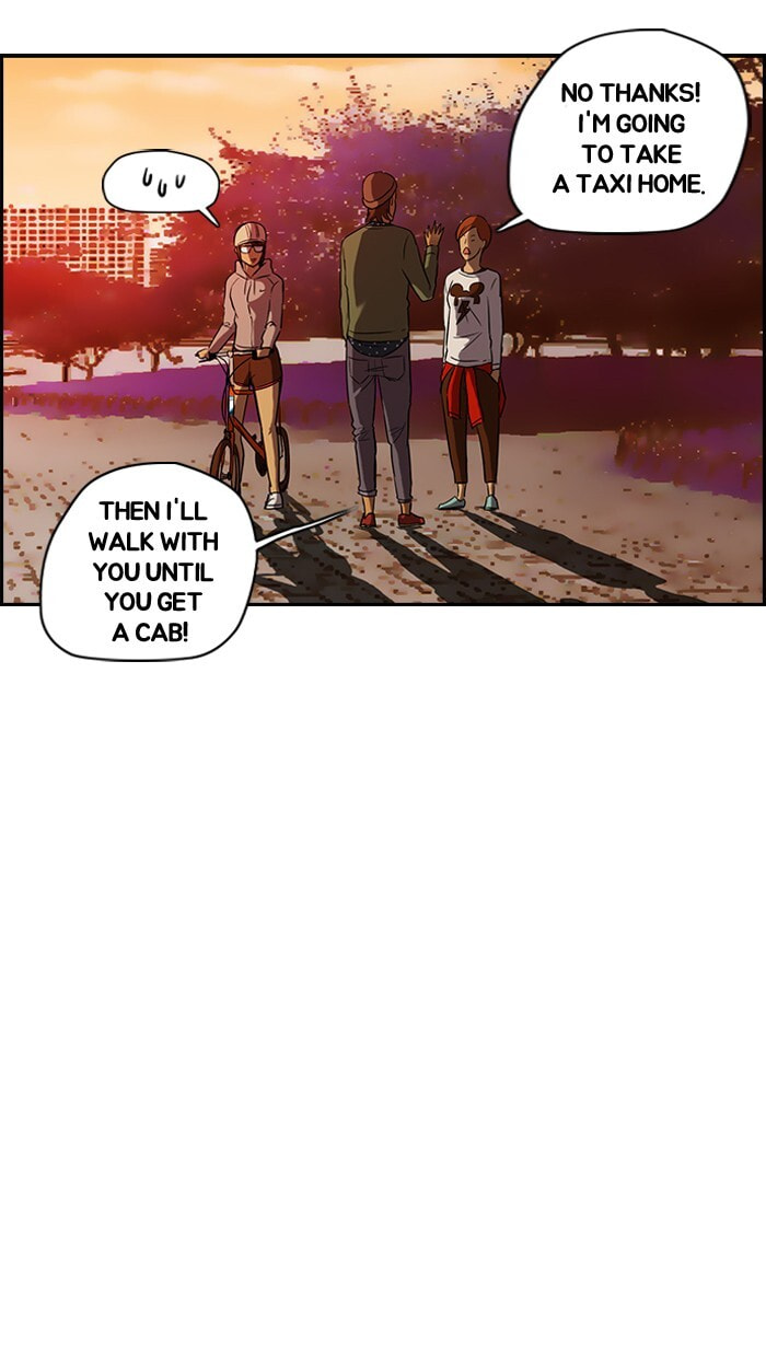 Wind Breaker, chapter 36, page 42