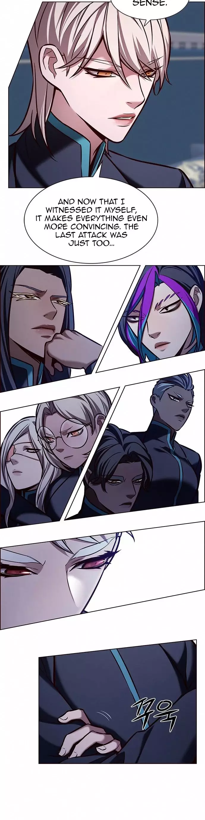 Eleceed, chapter 199, image 14