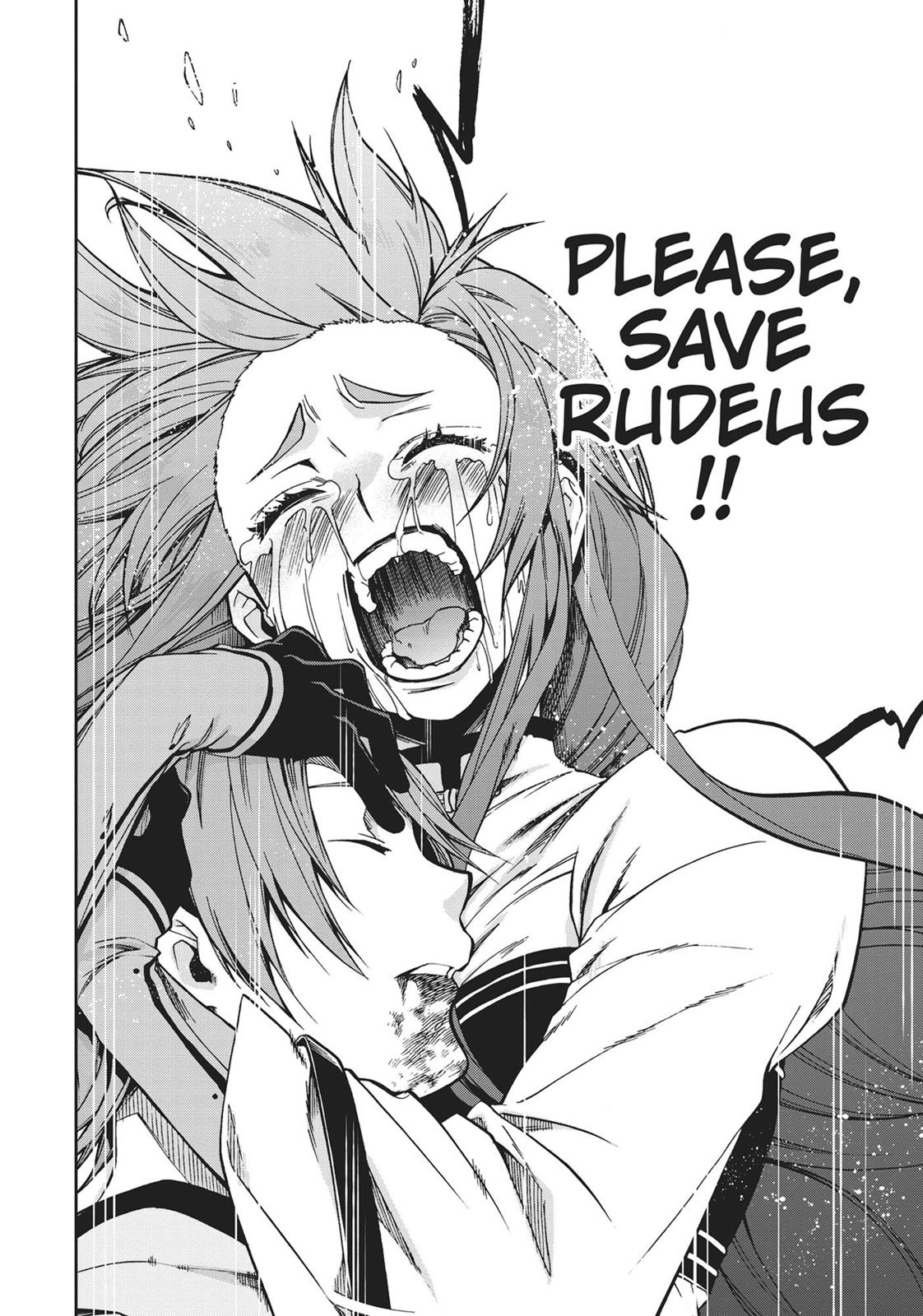 Mushoku Tensei: Jobless Reincarnation, chapter 47, image 26