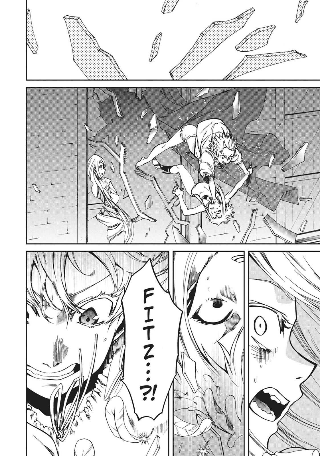 Mushoku Tensei: Jobless Reincarnation, chapter 40, image 18
