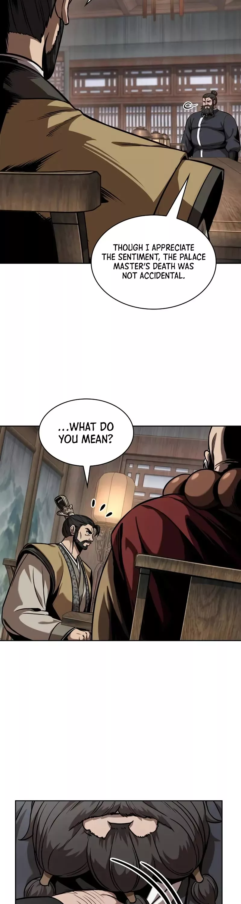 Nano Machine, chapter 242, image 34