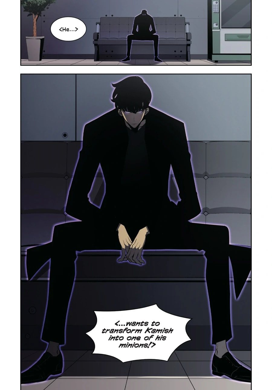Solo Leveling, chapter 29, page 80