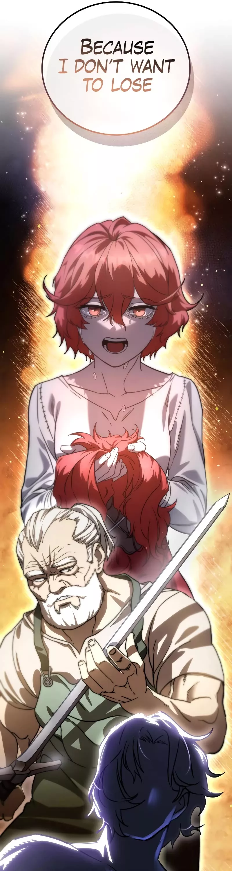 Star-Fostered Swordmaster, chapter 33, image 33