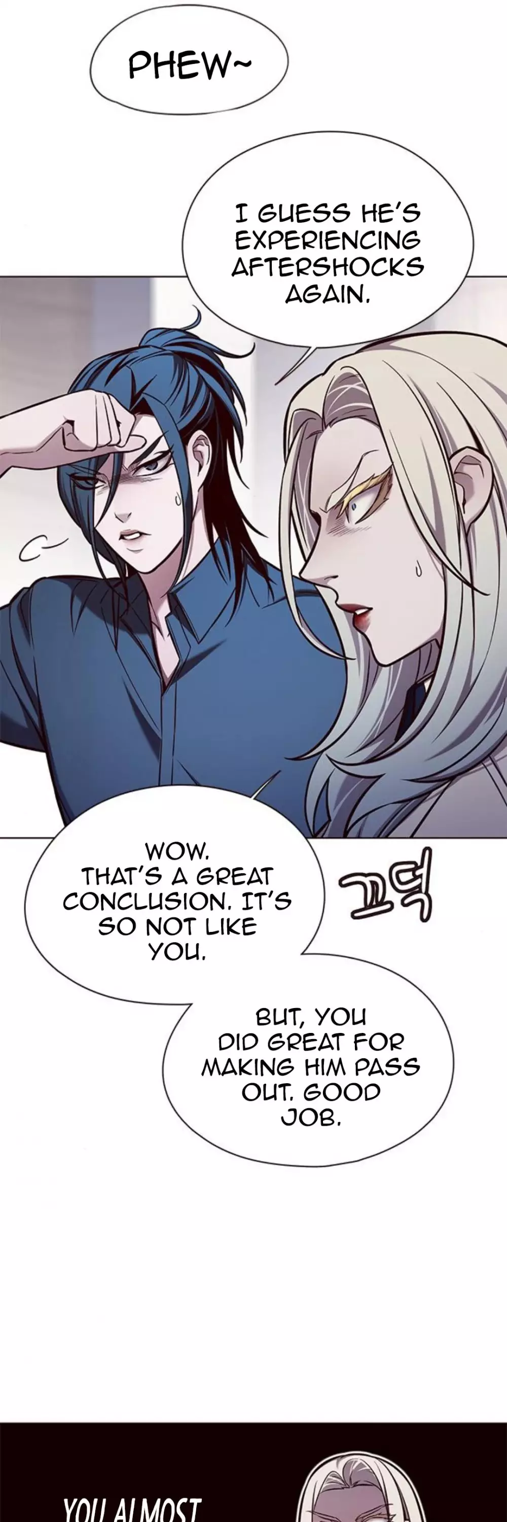 Eleceed, chapter 140, image 24