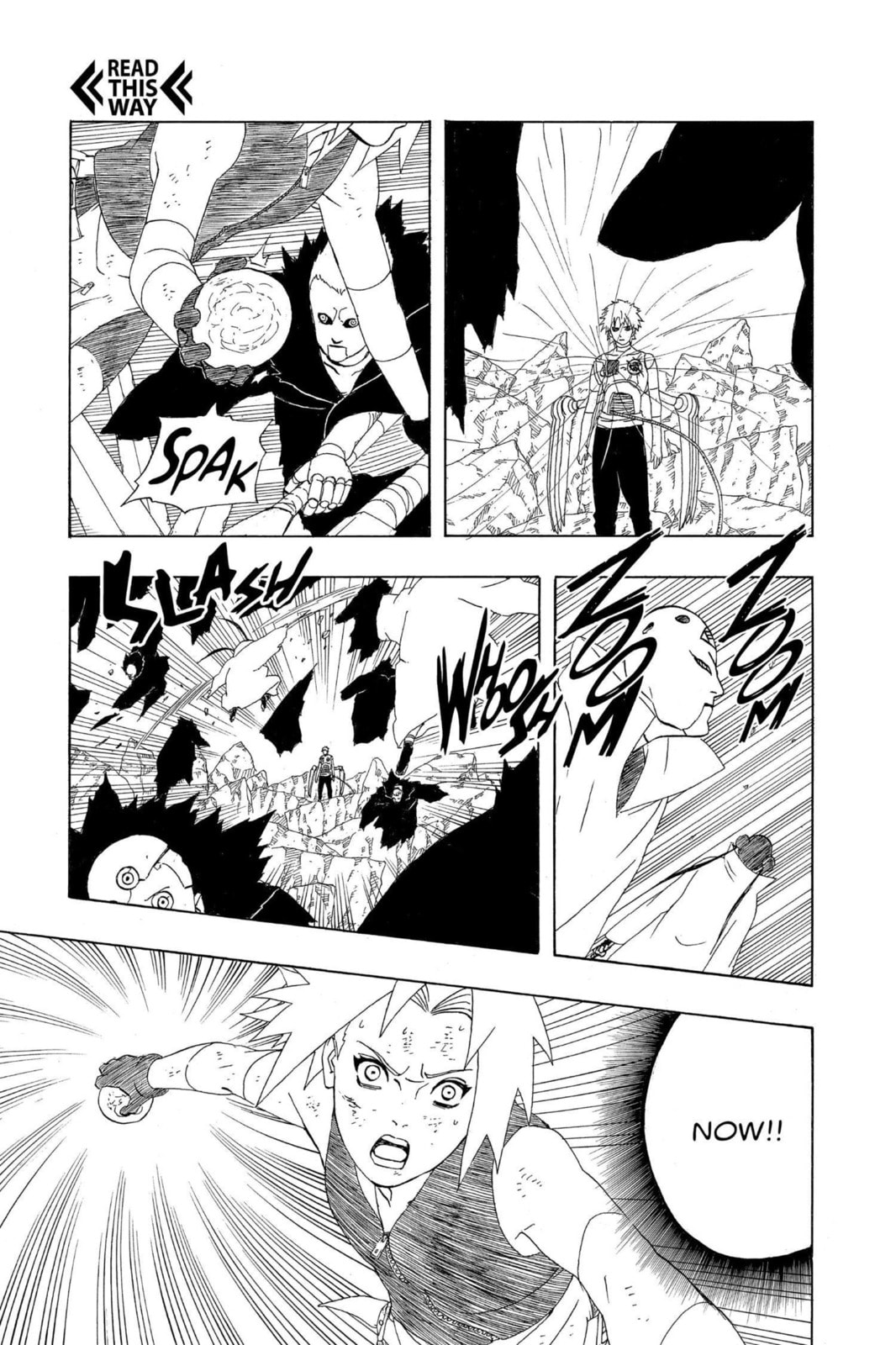 Naruto, chapter 273, image 11