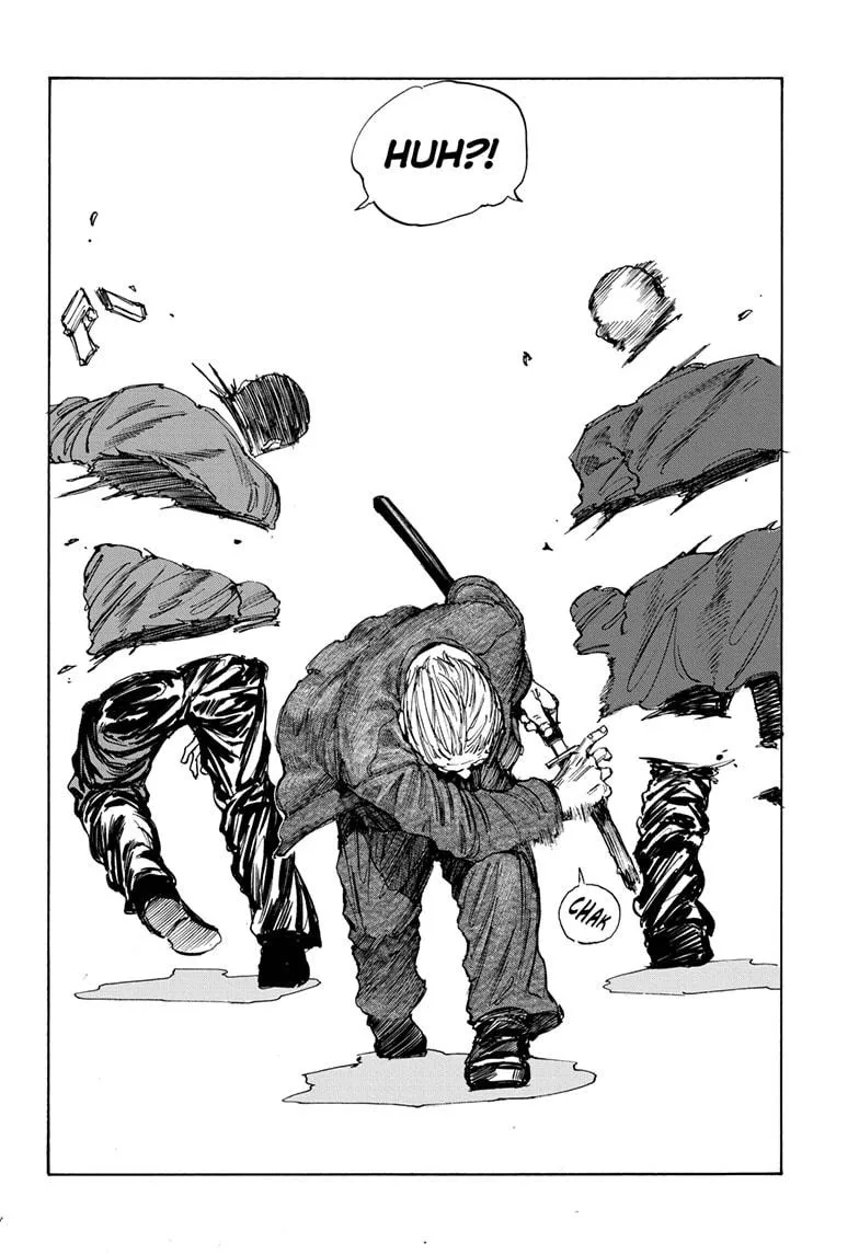 Sakamoto Days, chapter 51, image 17
