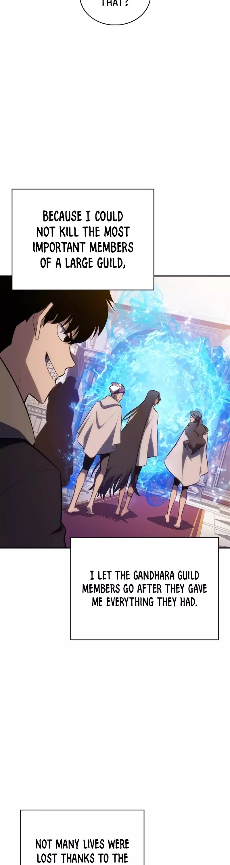Solo Max-Level Newbie, chapter 155, image 43