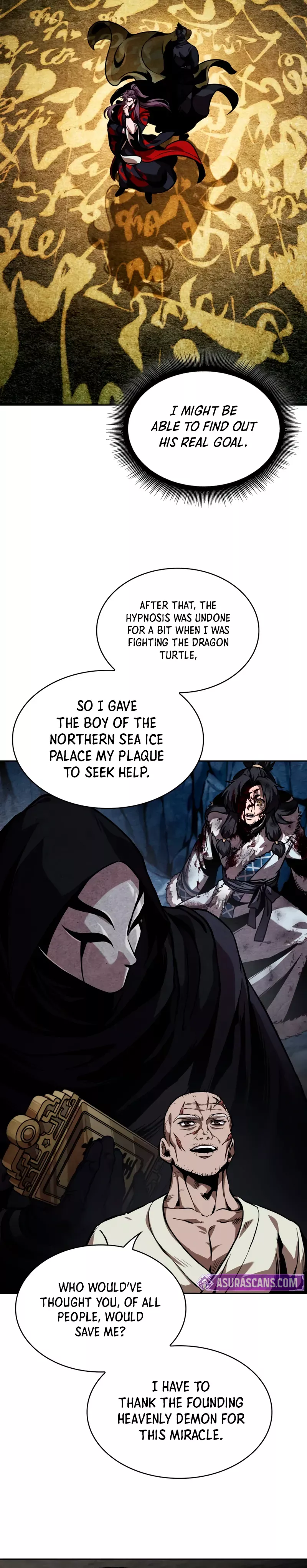 Nano Machine, chapter 280, image 31