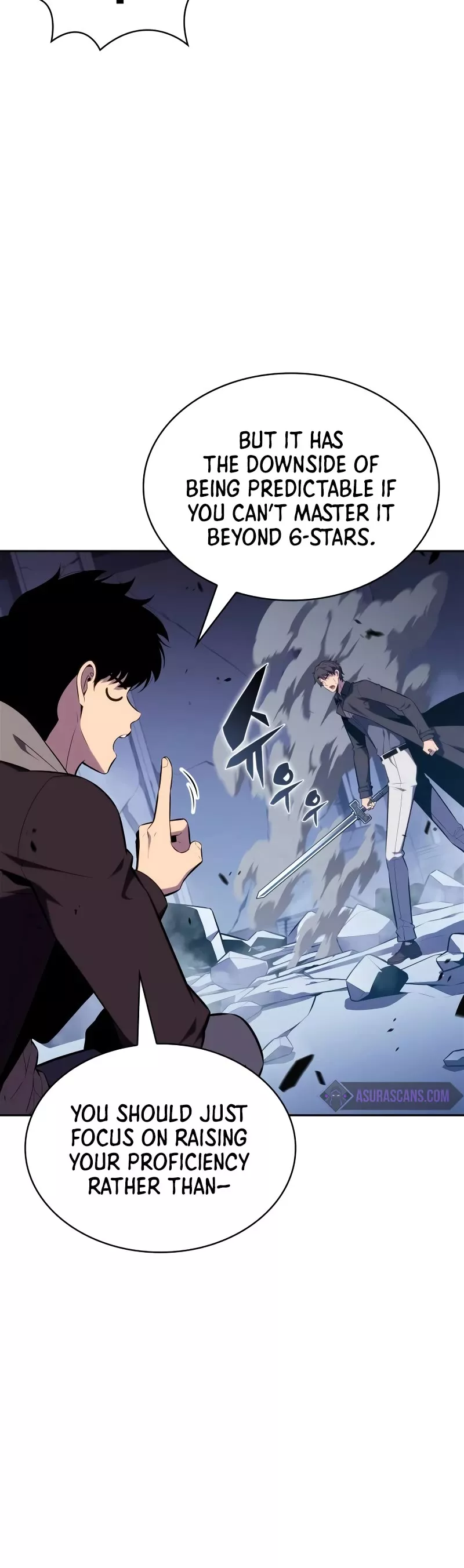 Solo Max-Level Newbie, chapter 144, image 6