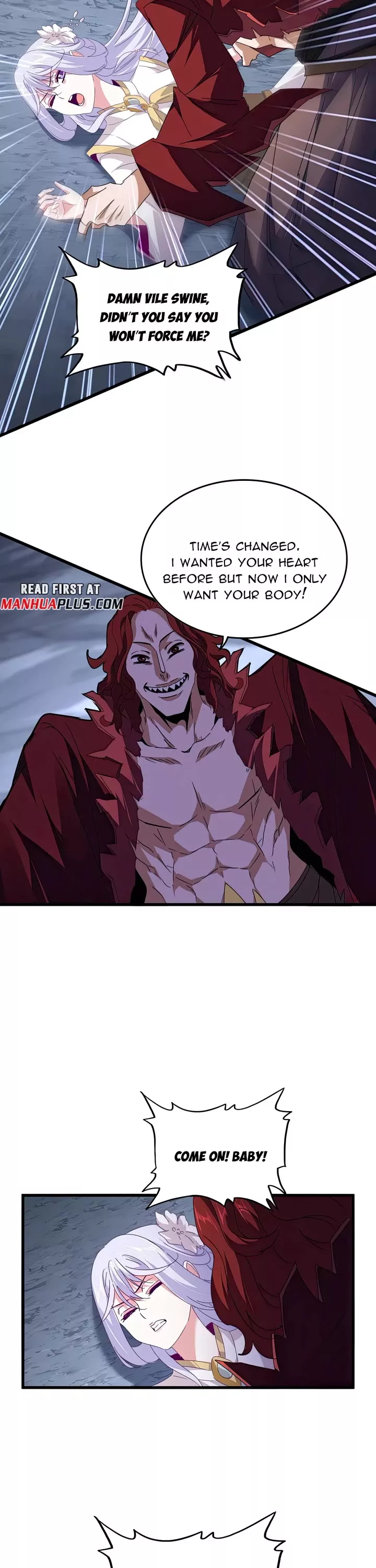 Magic Emperor, chapter 643, image 13