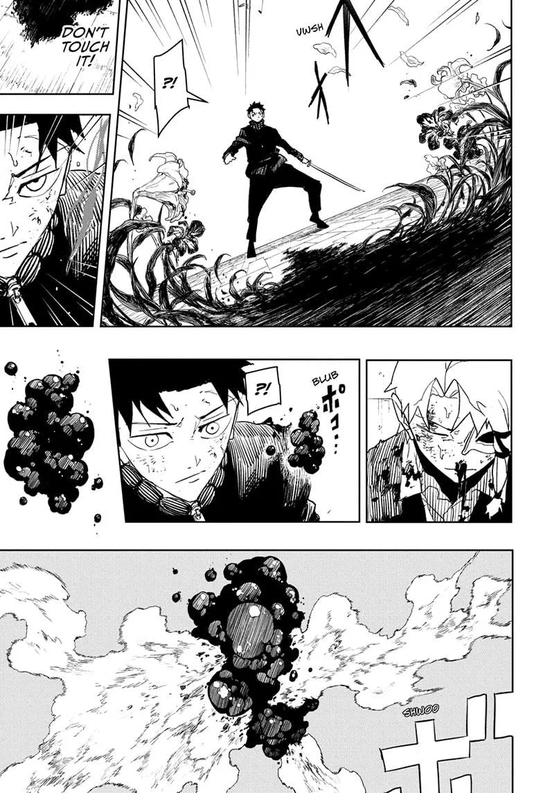Kagurabachi, chapter 41, image 7