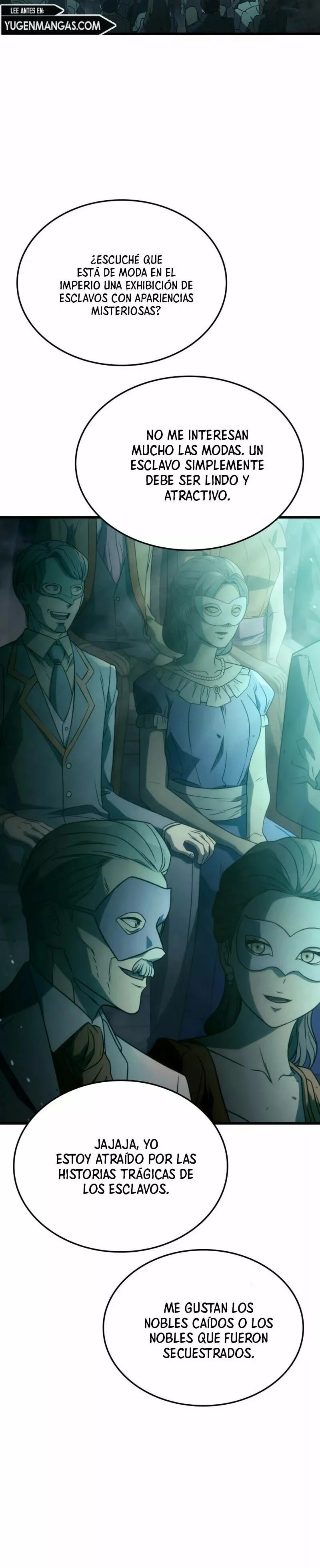 Revenge of the Baskerville Bloodhound, chapter 21, image 11