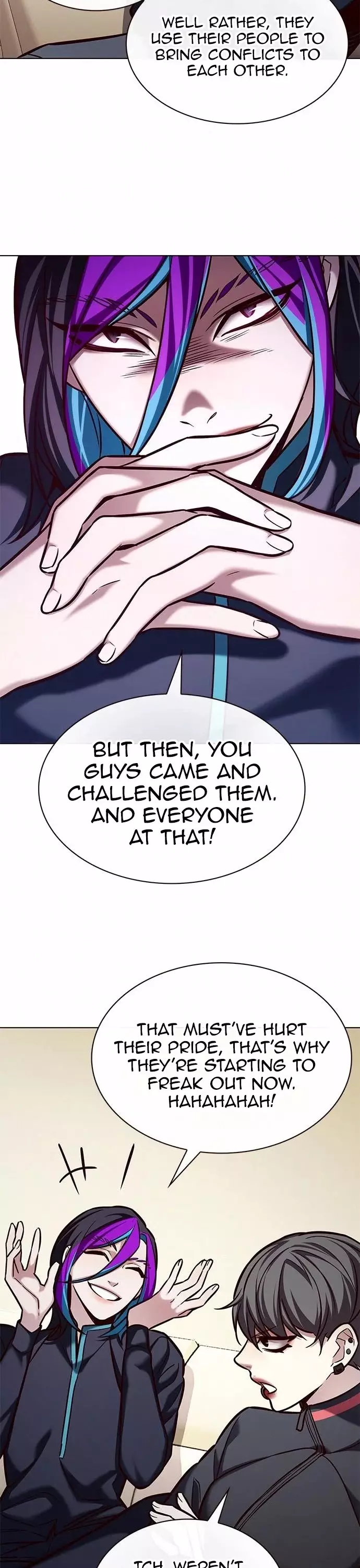 Eleceed, chapter 201, image 23