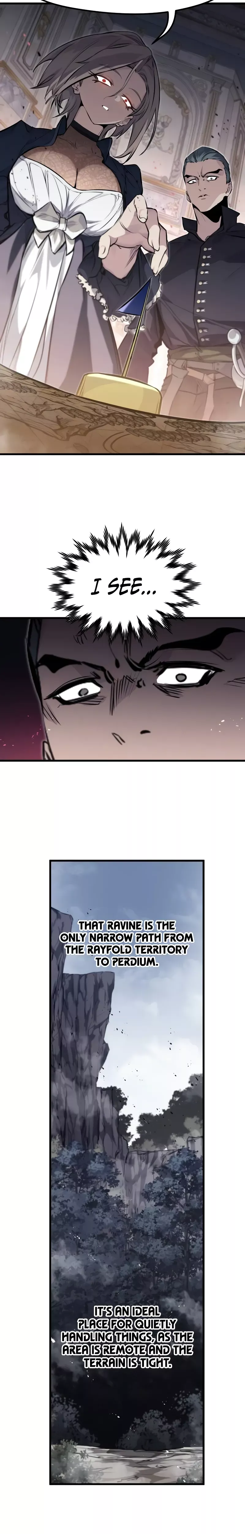 The Regressed Mercenary Has a Plan, chapter 13, image 9