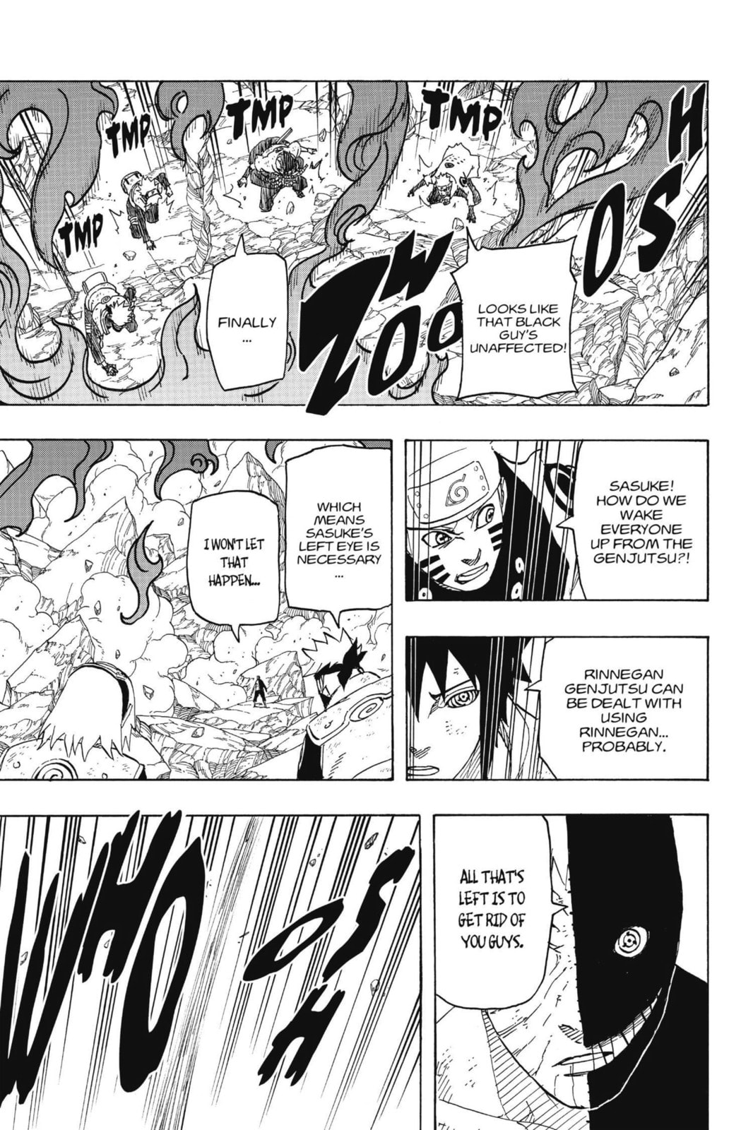 Naruto, chapter 678, image 11