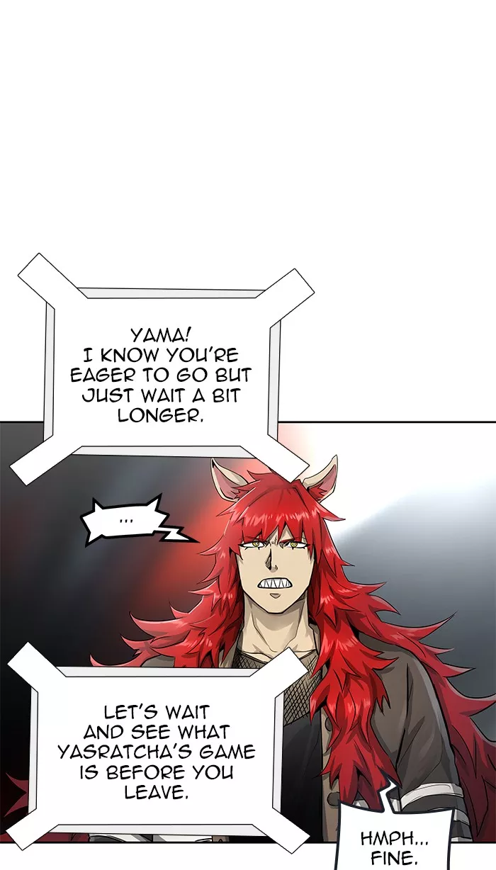 Tower of God, chapter 486, image 19