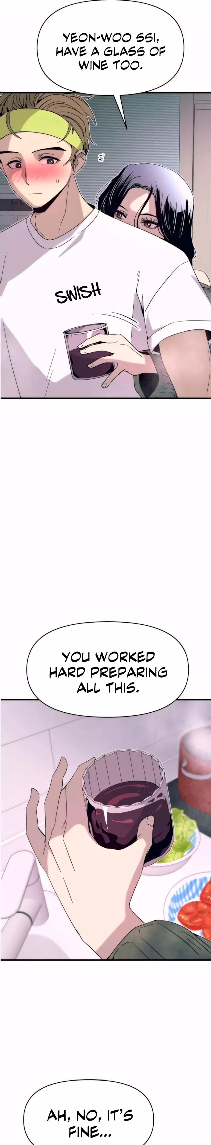 My Bias Gets on the Last Train, chapter 50, image 42