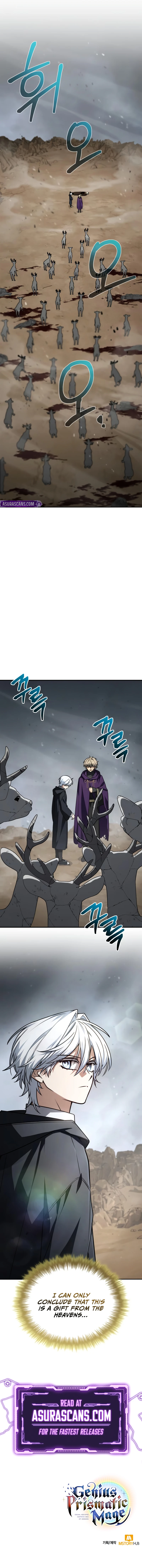 Genius Prismatic Mage, chapter 56, image 14