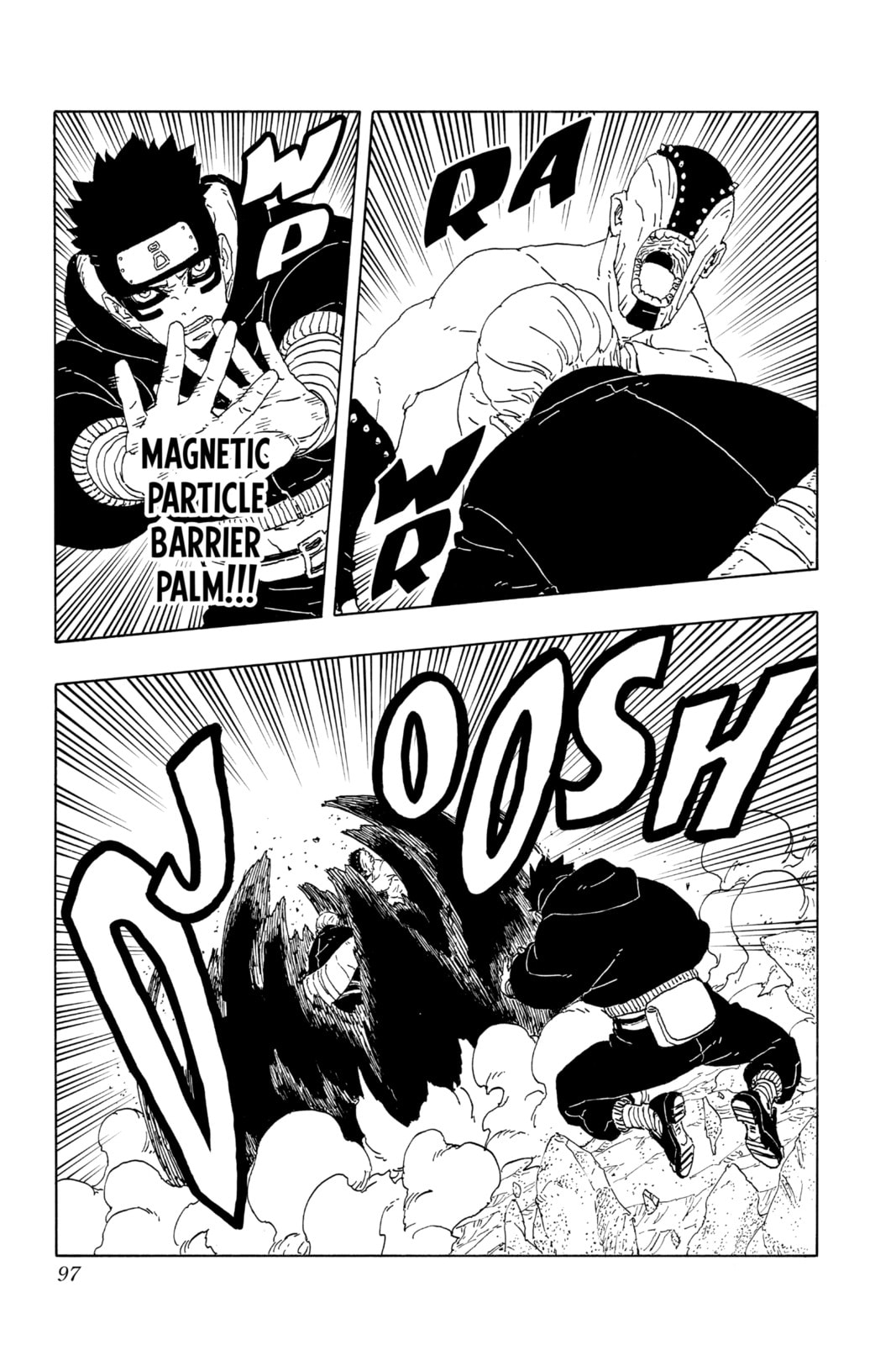 Boruto: Two Blue Vortex, chapter 15, image 7