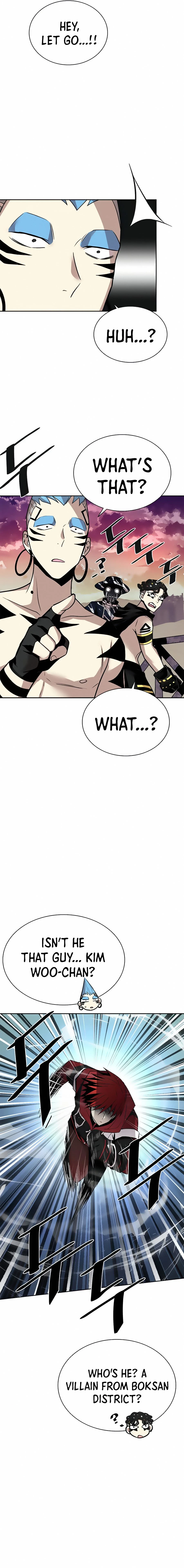 Villain To Kill, chapter 43, image 8