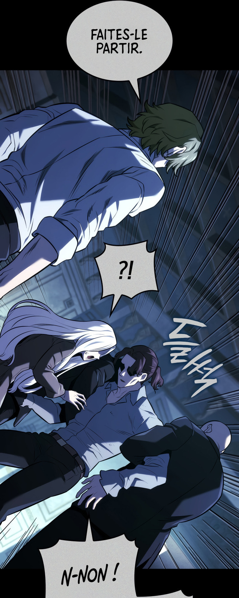 Revenge of the Baskerville Bloodhound, chapter 135, image 21